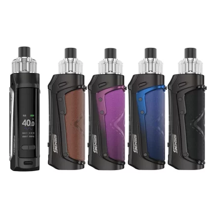 Innokin Sensis 40W Pod Mod Kit 3000mAh - Jet Black