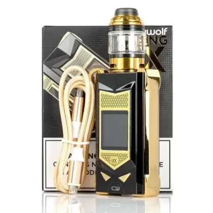 SnowWolf MFENG UX Kit – Free UK Delivery