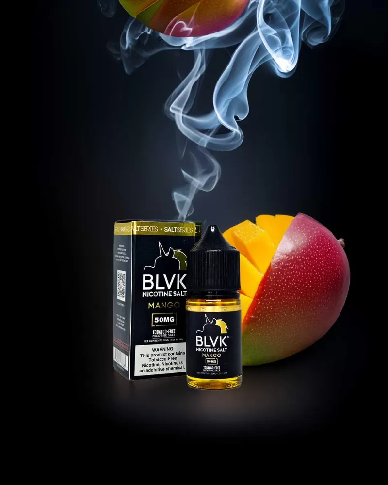 BLVK Classic series - Nic Salt - Grape / 50mg - Image 3