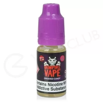Crushed Candy E-Liquid by Vampire Vapes