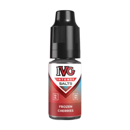 Frozen Cherries Nic Salt by IVG Intense - Vapeshop Co