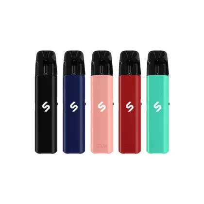 STLTH OPEN Device Kit CRC Refillable Open Pod System