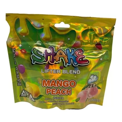 Mango Peach Shake Party Pack Lifted Blend 13000MG