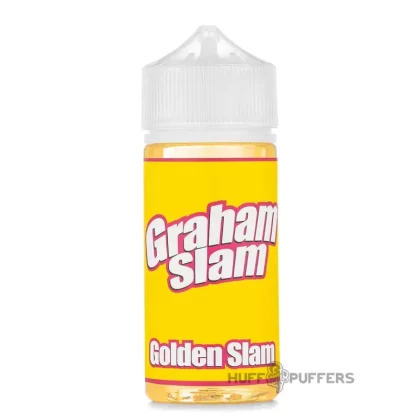Slam Juice – Graham Slam 100mL - Nicotine Strength#0mg>3mg>6mg>12mg