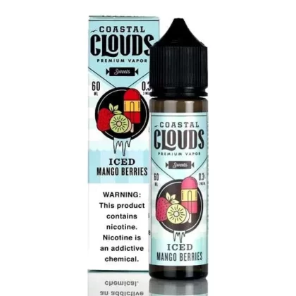 Coastal Clouds – Mango Berries Iced [CLEARANCE]
