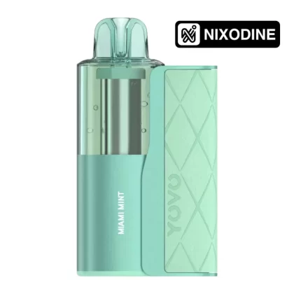 Yovo JB50k Full Kit Nixodine Miami Mint