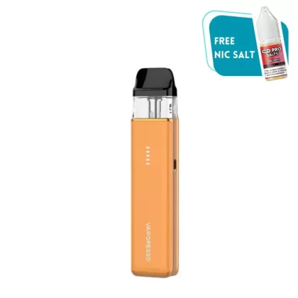 Vaporesso XROS 6 Mini Pod Vape Kit - Just £16.49 - Black