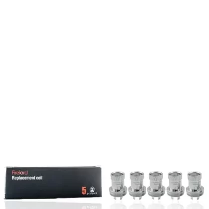 Sale $7.95 – Firelord Coils (5pcs) – Freemax
