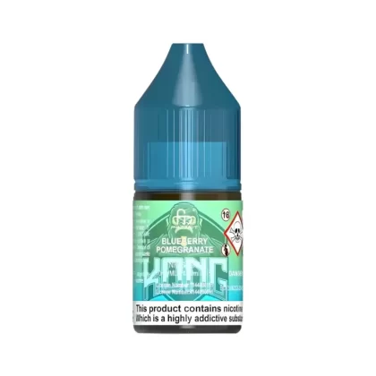 RandM Tornado 7000 Blueberry Pomegranate Nic Salt - 10mg
