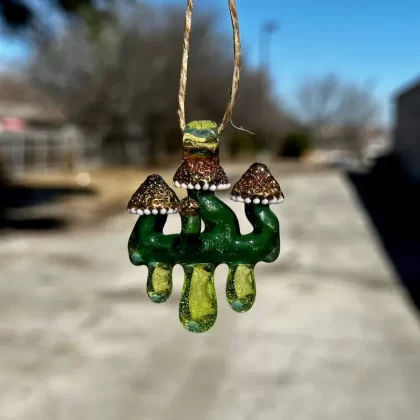 Nic Ric Glass Ego Melter Pendy - Vape Store