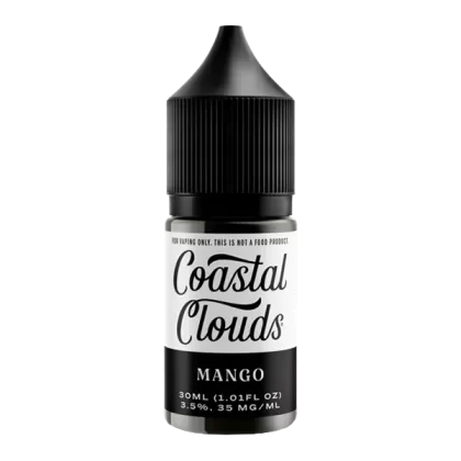 Mango Coastal Clouds Salts
