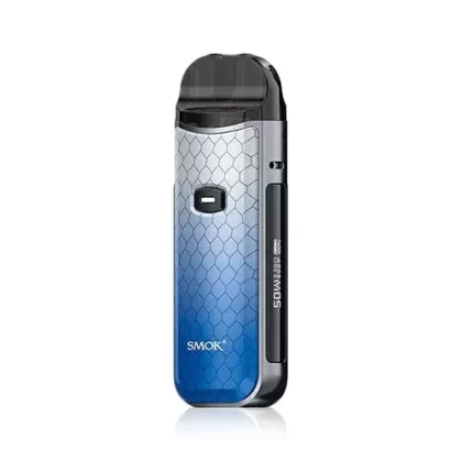 SMOK Nord 50w Pod Kit - Black Armor, Black Carbon Fibre