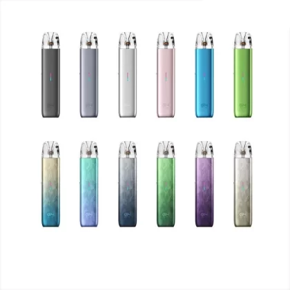 Uwell Caliburn G4 Mini Pod Kit 1100mAh - Phoenix Purple