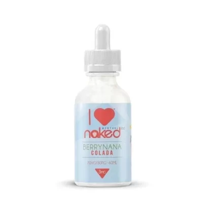 Berrynana Colada – I LOVE NAKED 100