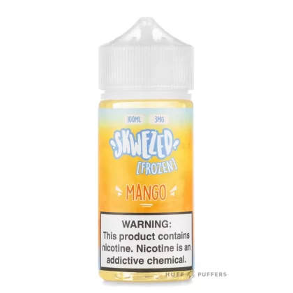 Skwezed – Mango Ice (Frozen Mang Tang) 100mL - Vape Product, Vape Product