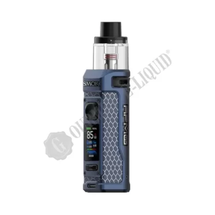 SMOK RPM85 Pod Kit - Colour#Matte Gun Metal>Matte Red>Matte Blue>Matte Gold>Matte 7 Color Plating