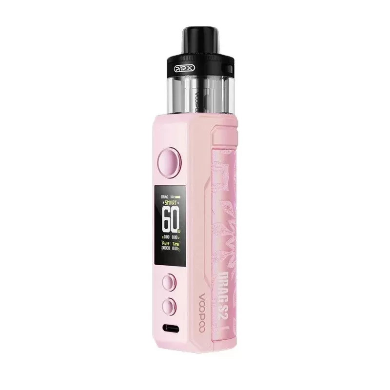 VooPoo Drag S2 Kit - Eliquidsupply