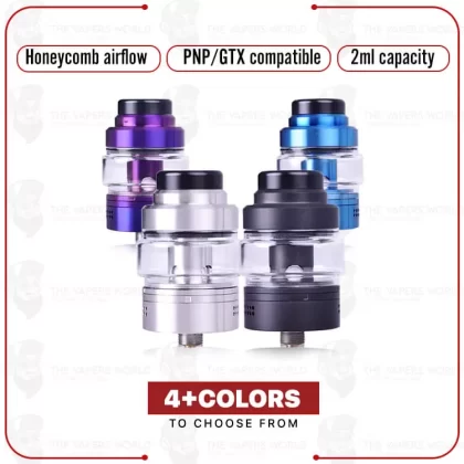Vaperz Cloud Shift SubTank - Thevapersworld