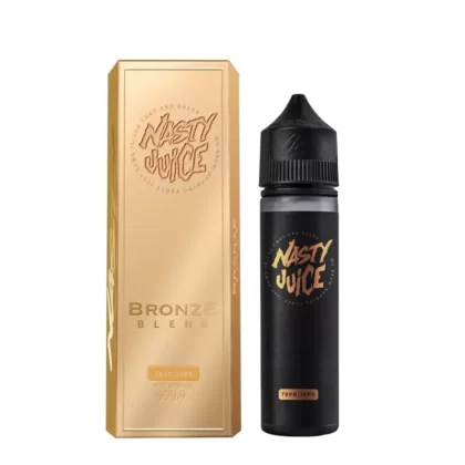 Nasty Bronze Blend 50ml – e-juice utan nikotin