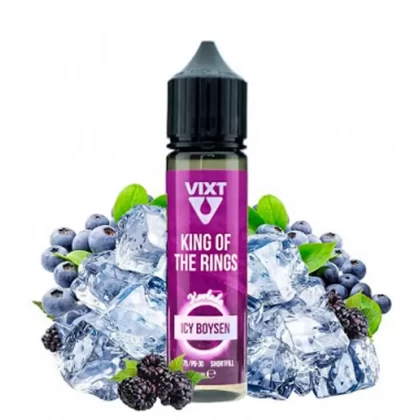 Vixt Icy Boysen 40ml – vape juice utan nikotin