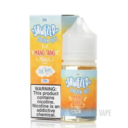 ICE Mang Tang – SKWEZED SALT – 30mL