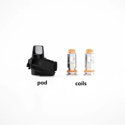 GeekVape Aegis Boost Pod 4mL 0.4/0.6ohm