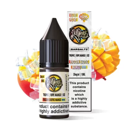 Ruthless Bar Saltz – 10ml - Agadirvapes Ma
