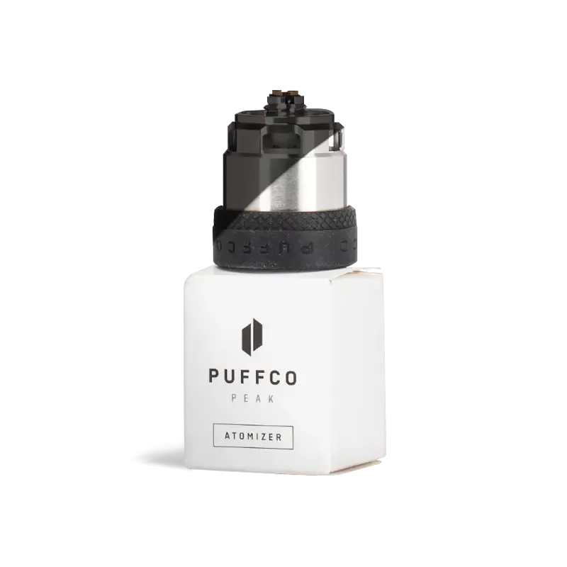 Puffco Peak Atomizer - Black