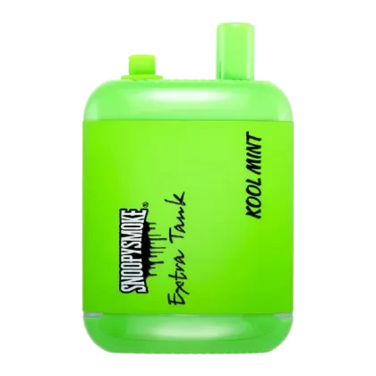Kool Mint Snoopy Smoke 15000 Puffs - Site#VAP~Size#Single>10 Pack~Nicotine#50mg