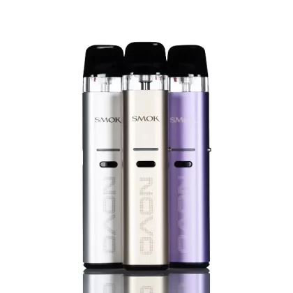 SMOK Novo Eco 30W Pod System Kit - Pale Blue