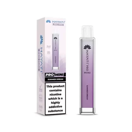 Hayati Pro Mini Summer Dream Disposable Vape