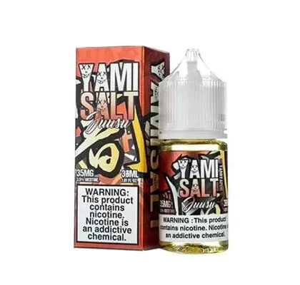 JUUSU BY YAMI SALTS 30ML - Vapejuice