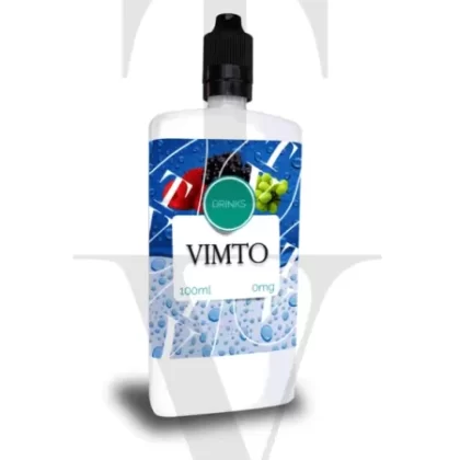 VIMTO 100ML SHORTFILL E-LIQUID BY TOTALLY VAPOUR