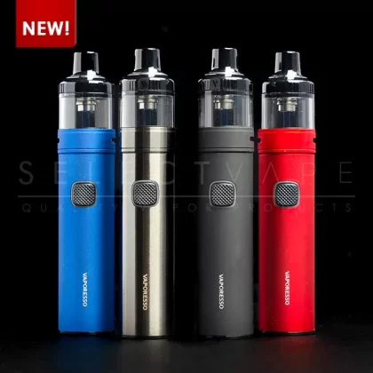 Vaporesso GTX GO 40 Pod Kit - Eliquidsupply