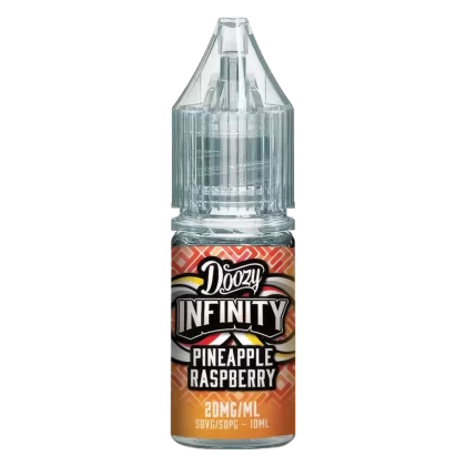 Doozy Infinity Pineapple Raspberry Nic Salt
