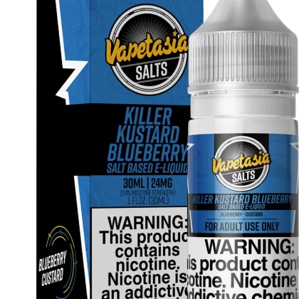 Vapetasia SALT E-Liquid 30ml - Rain Bops (Killer Sweets) / 48mg