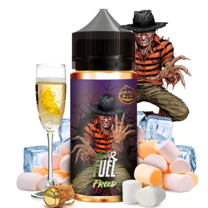 Maison Fuel Fighter Fuel – Freed 100ml