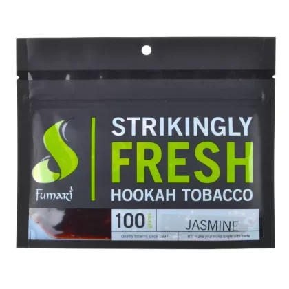 Fumari Hookah Tobacco Jasmine