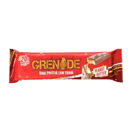 Grenade Protein Bar 60g Peanut Nutter
