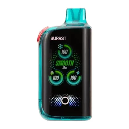 Frozen Blue Razz – Fasta Burrst 35K - Vape Store