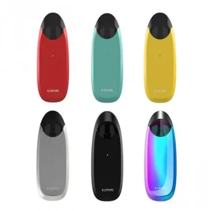 Keepone Mate 2 Pod System Kit 700mAh & 2ml - Yellow