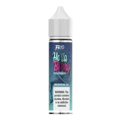 Frio Hollaberry E-Liquid by Mama’s E-Liquid - Size#60ml>120ml~Nicotine#0MG>3MG>6MG>12MG>18MG