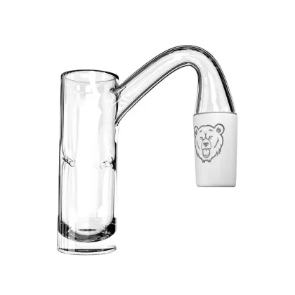 Bear Quartz Lowrider-Highbrid - Size#Lowrider-Highbrid14mmg 90deg>Lowrider-Highbrid10mm 90deg>Lowrider-Blender10mm 90deg>Lowrider-Blender14mm 90deg>Lowrider-22mm10mm 90deg>Lowrider-22mm14mm