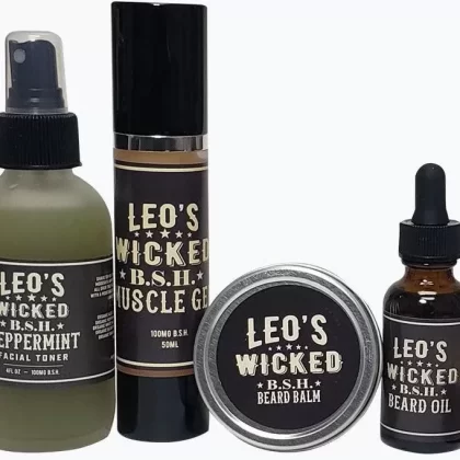 Leaf Life Leo’s Wicked Bundle