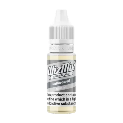 WizMix 50/50 PG/VG Nic Shot - Vapeshop Co
