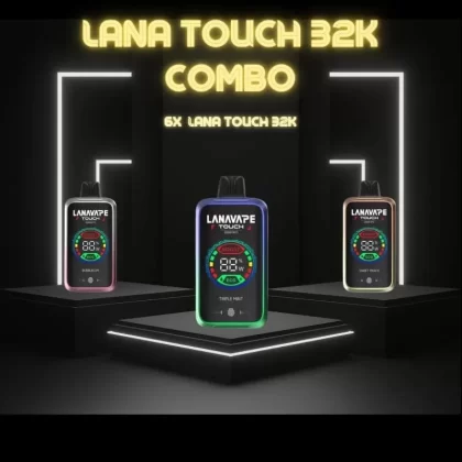 LANA TOUCH COMBO
