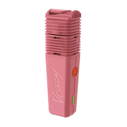 Storz & Bickel Veazy Vaporizer - Charming Pink