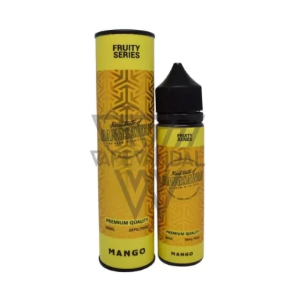 Bangsawan – Mango (Fruity Series) - Vapevandal
