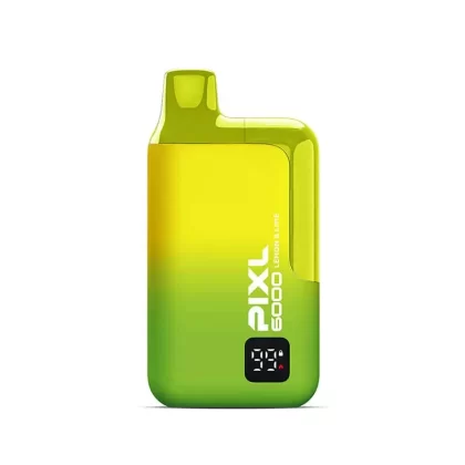Lemon & Lime PIXL 6000 Legal Big Puff (Pack 3)