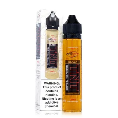 TNT Black By Innevape E-Liquid